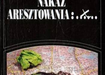 Nakaz aresztowania X  - Philip MacDonald  FA
