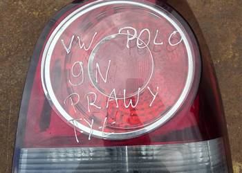 Tylna lampa Volkswagen polo 9N