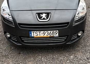 Peugeot 5008 1.6 HDi