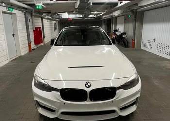 BMW F30 328i 350km