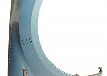 FORD MONDEO MK4 BŁOTNIK PRAWY PRZEDNI PRZÓD kolor nie znany Czarna Opona