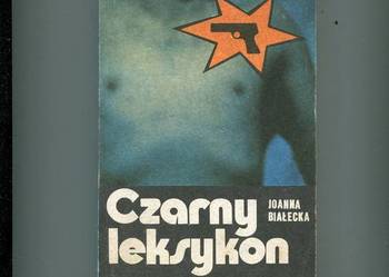 Czarny leksykon - Joanna Białecka