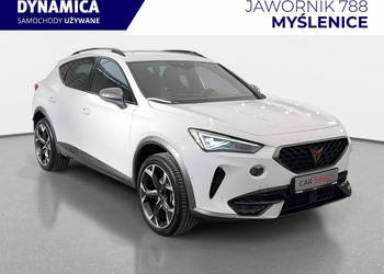 Cupra Formentor VAT 23% 1.5TSI 150KM DSG 2024/2025 r., salon PL, Comfort+,…