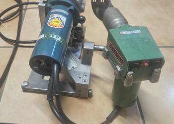 Leister X84 automat Comet Twinny