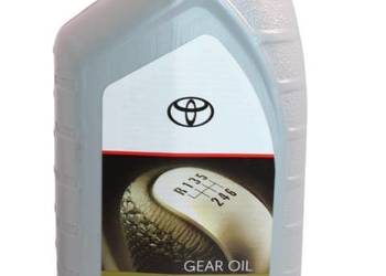 TOYOTA Olej przekladniowy 75W 1L 08885-81001 OE