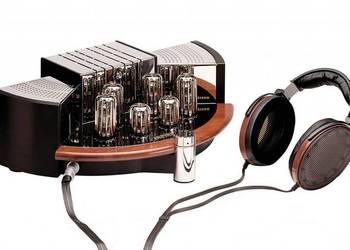 Sennheiser Orpheus HEV 90 / HE-90 Headphones