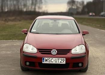 Ładny Golf 1.6 benzyna