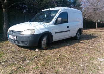Opel Combo 1,3 nowe oplaty