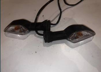 Kierunkowskazy tył prawy lewy komplet Kawasaki Z125 2022R