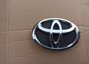 TOYOTA AVENSIS T25 06-08 ZNACZEK LOGO