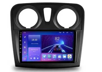 Radio 2din Android 13 Renault Lodgy Dacia Dokker 12-20r