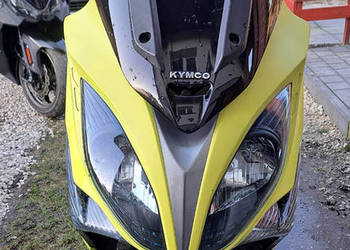Maxiskuter Kymco Xciting 400i