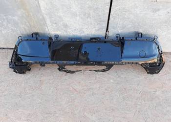 PEUGEOT 208 II GT DYFUZOR SPOILER ZDERZAKA TYŁ 9823195380 PEUGEOT 208 II GT DYFUZOR SPOILER ZDERZAKA TYŁ 9823195380