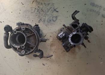 FIAT PUNTO I 1,2 MPI monowtrysk przepustnica