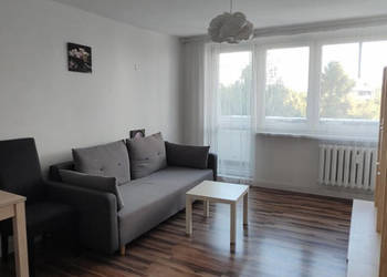 Do wynajęcia mieszkanie 2 pokoje z balkonem 49m2 Os. Tysiąclecia Katowice