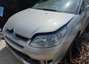 Wszystkie części citroen c4 lampy zderzak klapa błotnik lusterko dżwi szyba