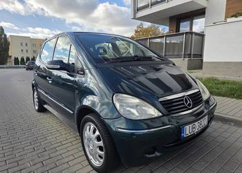 Mercedes A Klasse *Automat 1.6 Benzyna *Klimatyzacja *2004r