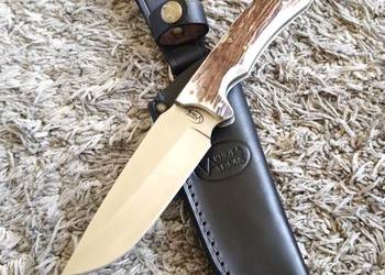 Nóż myśliwski 55/ Róg 60HRC