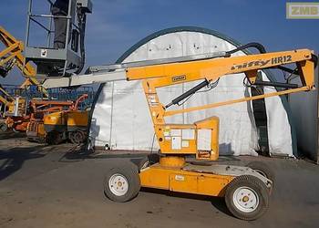 Podnośnik koszowy Niftylift HR12NE