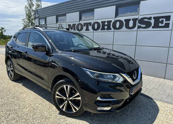 Nissan Qashqai 1.3 160koni led panorama 360kamery II (2013-2021)