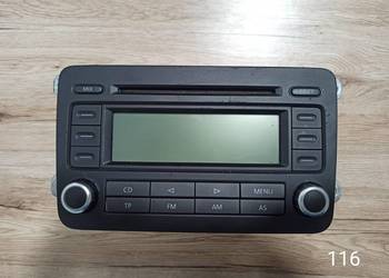 RADIO CD RCD 300 VW Passat B6, Golf V, TOURAN