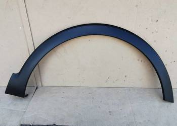 Listwa błotnika przód prawa rh Renault Captur 1 I 638120719R