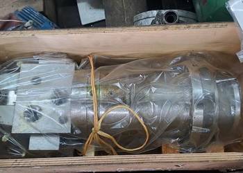 Silnik hydrauliczny TOS MA4-3 SPH-2B TOS TST