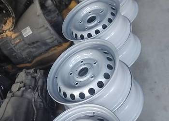 Ford Transit , Ford CustomFelgi 16 regenerowane