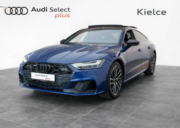 Audi A7 Sportback 55TFSIe Quattro Stronic Sline Laser Virtual ACC Kamera 3…