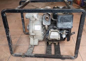 motopompa spalinowa szlamowa 2" ipt model-2G3