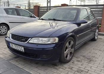 Opel Vectra B VB 2.5v6 automat LPG