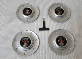 ROVER 75 DEKIELKI KAPSLE DEKIELEK FELG ORYGINAŁ NOWE