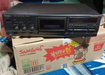 Magnetofon Technics Deck RS-BX601