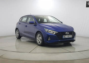 Hyundai i20 1.2 Pure! Z Polskiego Salonu! Faktura VAT! III (2020-)