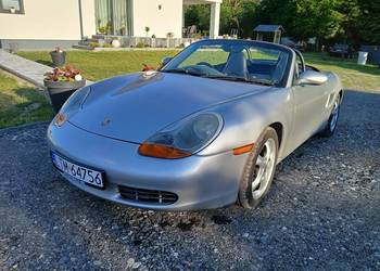 Porsche boxste