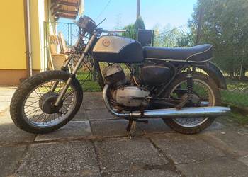 Cz 250 typ 471/ nie 350/ 472.4 / rarytas / Export / UK / Jawa /