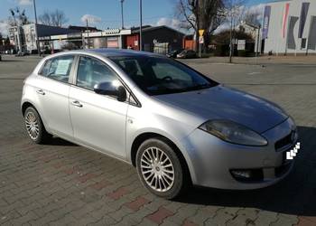Fiat Bravo II, 1,9 Multijet, 120 KM, diesel, bez DPF !!!