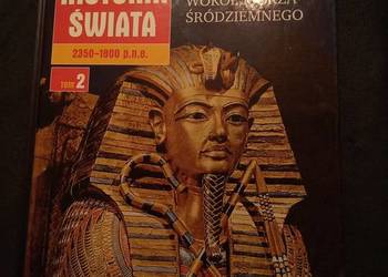 Ilustrowana historia świata tom 2
