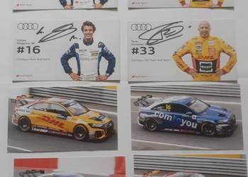 Come to You Racing-karty Audi