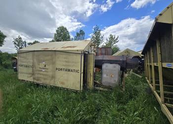 Suszarnia do zboża kukurydzy rzepaku slonecznika ziół Wilder olej opałowy
