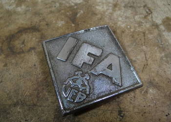 logo IFA ifa bk 350 IFA F 9 org DDR