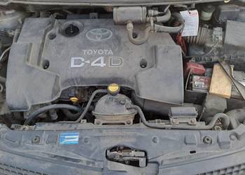 Toyota Corolla 2.0D4D Climatronik Elektryka