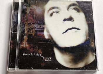 CD Klaus Schulze, "Dosburg Online", Koncert w Duisburgu, wyd. oryg. 1997 r