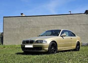 Sprzedam BMW E 46 328i rok 1999 automat