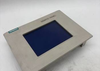 Siemens 6AV6 545-0BA15-2AX0 HMI Panel