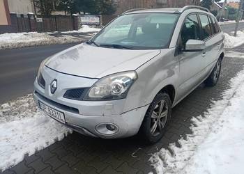 RENAULT KOLEOS 2.0 dCi !! FULL OPCJA !!