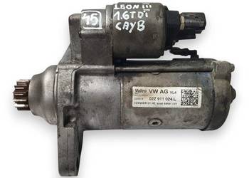 ROZRUSZNIK VW Golf 7 Leon III 1.6 TDI Valeo 02Z911024L ESW20ER121 OE