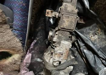 Fiat 600d silnik kompletny + skrzynia biegów Fiat 600d silnik kompletny + skrzynia biegów