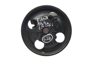 POMPA WSPOMAGANIA Ford Fiesta MK6 Fusion 1.4 TDCI 2S6C3A696DD KYB