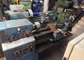 Tokarka do metalu Mauser jak Tue 40 Tug Tum 35 Tub 32